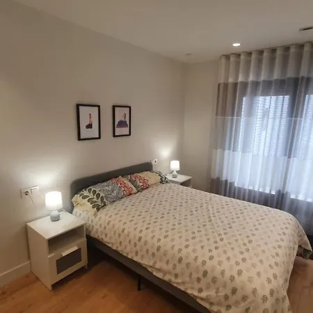 Esmex - Amplio Y Espectacular Piso Pegado A La Playa, 3hab * Gijón