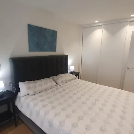 Apartamento Esmex - Amplio Y Espectacular Piso Pegado A La Playa, 3hab