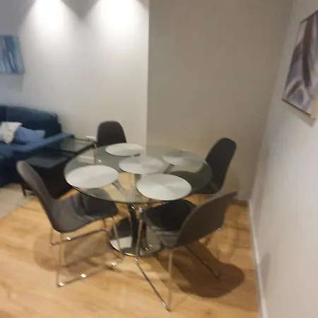 Apartmán Esmex Playa - Amplio Y Hermoso Piso Pegado A La Playa, 3hab - Vut-4228-as *