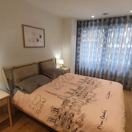 Esmex Playa - Amplio Y Hermoso Piso Pegado A La Playa, 3hab - Vut-4228-as Gijon