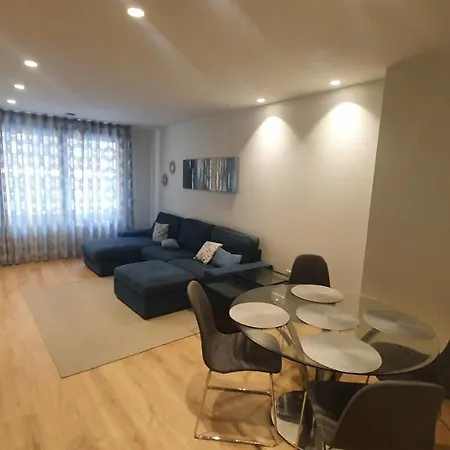 Esmex Playa - Amplio Y Hermoso Piso Pegado A La Playa, 3hab - Vut-4228-as Gijon